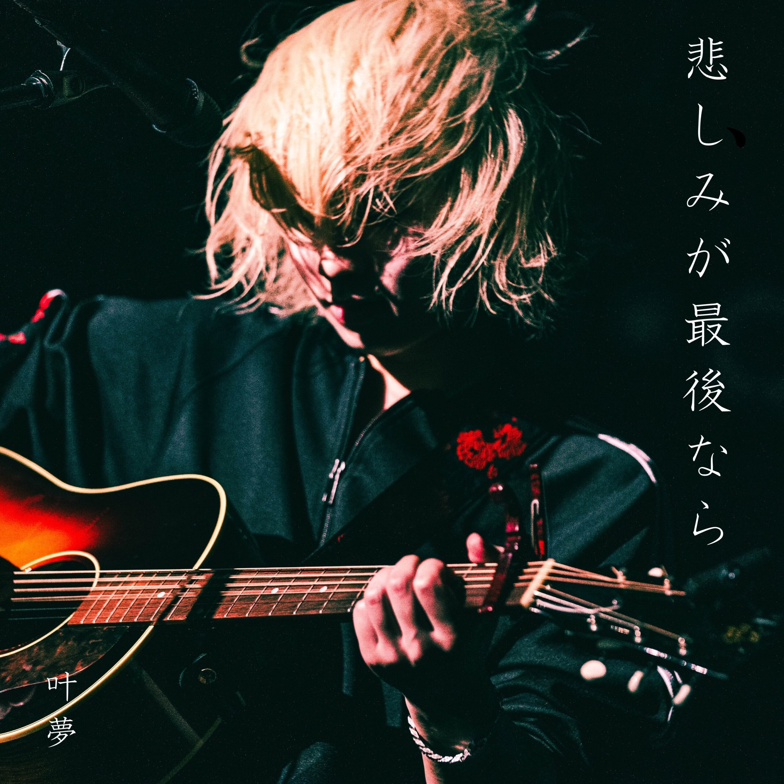 悲しみが最後なら